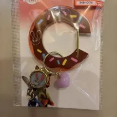 ズートピア2 ジュディ　カラビナキーホルダー