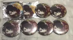 ディアラバ　無神アズサ グッズ　缶バッジ　通常　ホロ