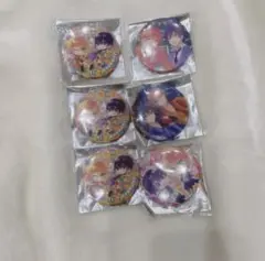 すとぷり ななジェルペア缶バッジ