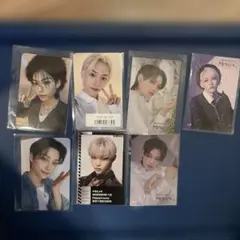 Stray Kids Felix トレカ 7枚セット