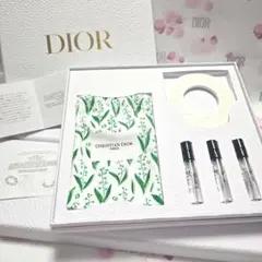 メゾンクリスチャンディオール♥ラッキーポーチセット