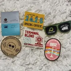 2026年最新】猿田彦珈琲 缶バッジの人気アイテム - メルカリ