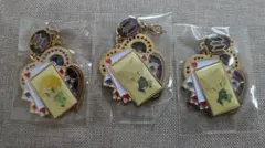 アンサンブルスターズ　メタルチャーム３種セット