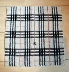 ▪️期間限定値下げ▪️新品未使用バーバリーハンドタオル6枚・スタイセット 2025年最新】バーバリー ハンドタオルの人気アイテム - メルカリ