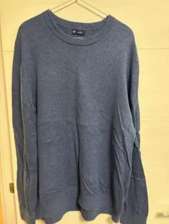 GAP CashSoft カシミヤタッチ クルーネックセーター