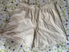 ナイキ ショートパンツ XL ハーフパンツ スポーツ パンツ ZARA ベージュ