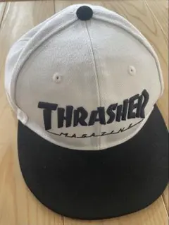 THRASHERキャップ