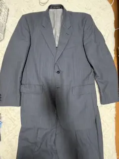 メンズセットアップ　古着ヴィンテージ　グレー