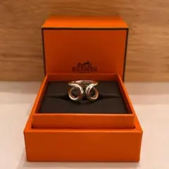 HERMES Lima GM 52号 フランス製　エルメス　リマ　リング Hermes Lima GM 52 エルメス リマ - メルカリ