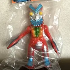 ブルマァクの怪獣シリーズ☆バルタン星人（レッド）ウルトラマンに登場