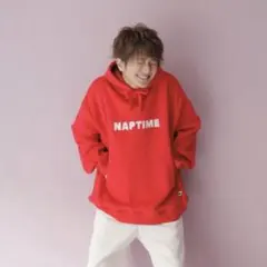 2026年最新】ナップタイム nissy パーカーの人気アイテム - メルカリ