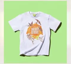Mrs. GREEN APPLE ゼンジン イミュータブルハント Tシャツ くじ Mrs.GREEN APPLE ゼンジン イミュータブル Tシャツ Lサイズ 黒 - メルカリ