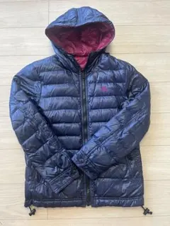 【着用数回】 Burberry Blacklabel ダウンジャケット