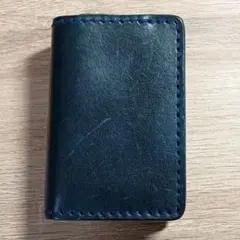 DAYSART 本革 『小さい財布：第2弾』 lw228　ネイビー