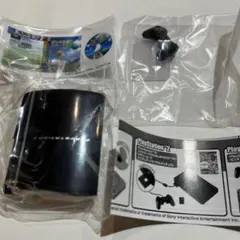 プレイステーション　ヒストリーコレクション　プレイステーション3 ミニチュア