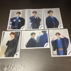 SnowMan 渡辺翔太 公式写真 セット40