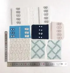 ∞*∞様 ミナペルホネン はぎれ 希少カラー