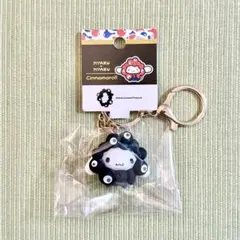 【新品未開封】大阪関西万博★ブラック キーホルダー シナモロール
