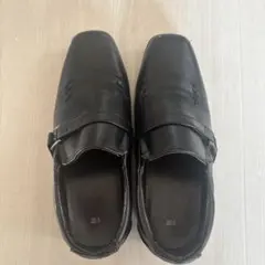 ブラックフォーマルシューズ 20.0