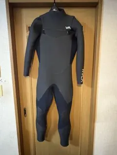 RVCA セミドライスーツ ブラック