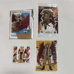 僕のヒーローアカデミア ホークス