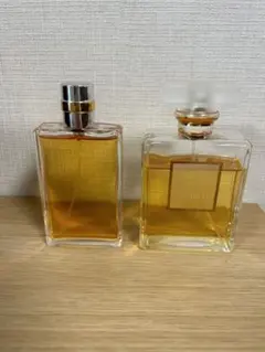 シャネル　香水　2点　ココマドモアゼル　アリュール