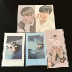 enhypen ククパケ トレカセット ジェイク