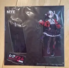NTE アクリルスタンド セット - メルカリ