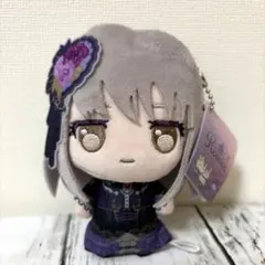 BanG Dream! ぷちっしゅ！ Roselia ロゼリア 湊友希那のサムネイル