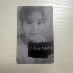 SUGA アルバムトレカ 公式品