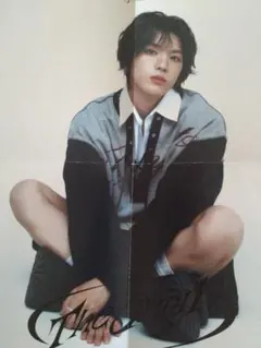 髙塚大夢THE ORIGIN IN(I)SIDE ver. FC版ミニポスター