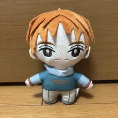 ONE Ｎ’ ONLY ワンエン 山下永玖 ぬいぐるみ バトキン