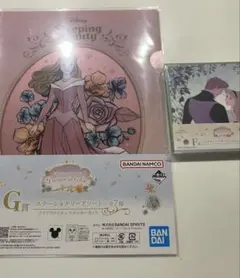 一番くじ　ディズニープリンセス　オーロラ姫Disney