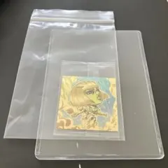 ジョジョ　ウエハース　シール　ブチャラティ 気にするな ジョルノ…