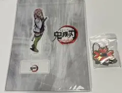 鬼滅の刃柱合会議編、蝶屋敷編アクスタ＆ステンドチャーム