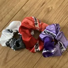 シュシュセット