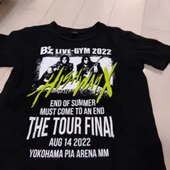 B'z LIVE-GYM 2022 HINOTORI X　Tシャツ