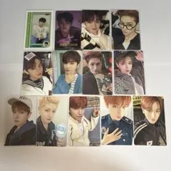 BOYNEXTDOOR リウ トレカ まとめ売り 17枚セット