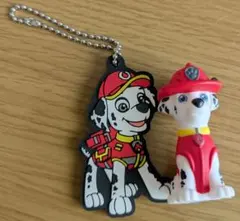 ☆パウ・パトロール☆マーシャルセット