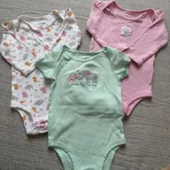 simplejoys by Carter's ロンパース 3-6M