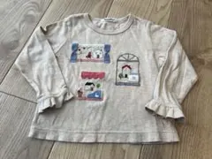 familiarファミリア　長袖100