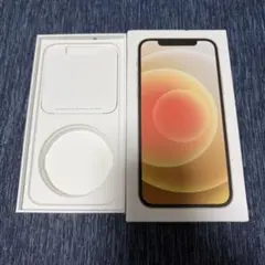 Apple iPhone 12 箱のみのサムネイル
