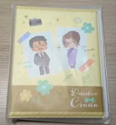 名探偵コナン セガラッキーくじ C賞 コレクションファイル