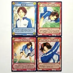 テニスの王子様 TCG 青学R まとめ 6枚 非売品 - メルカリ