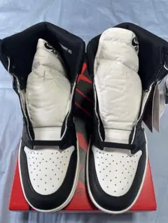 NikeAirJordan1 85 BlackWhiteジョーダンワン　パンダのサムネイル