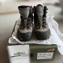 Sirio シリオ 登山靴 ゴアテックス イタリア 23センチ レディースのサムネイル