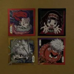 HUNTER×HUNTER シールウエハース まとめ売り