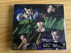 Aぇ!group Gotta Be シングル CD 初回限定盤C