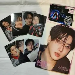 straykids KARMA チャンビン HMV FANS SKZOO