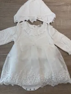 セレモニードレス　退院着　お宮参り　美品